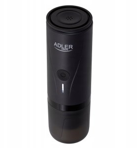 Ekspres ciśnieniowy Adler Ekspres ciśnieniowy do kawy Przenośny 20 bar na kawę mieloną i kapsułki 3
