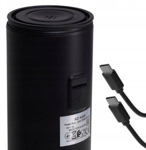 Ekspres ciśnieniowy Adler Ekspres ciśnieniowy do kawy Przenośny 20 bar na kawę mieloną i kapsułki 8