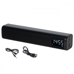 Soundbar Adler Multifunkcyjny Głośnik Soundbar przenośny z budzikiem Bluetooth 5.0 ADLER 12