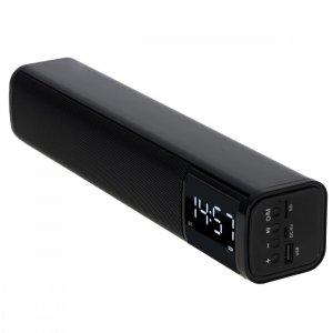 Soundbar Adler Multifunkcyjny Głośnik Soundbar przenośny z budzikiem Bluetooth 5.0 ADLER 13