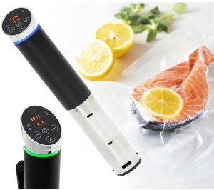 Adler Wolnowar Do Kuchni Sous Vide LCD 1000W Regulacja Temperatury AGD Drobne 13