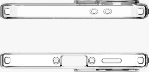 Spigen SPIGEN LIQUID CRYSTAL GALAXY A37 5G CRYSTAL CLEAR 6