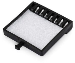 Nawilżacz powietrza Eta ETA Humidifier | Noble Smart 5629 90000 | 110 W | Water tank capacity 4 L | Suitable for rooms up to 50 m² | Ultrasonic | Grey | Humidification capacity 500 ml/hr 9