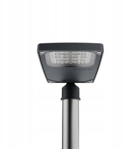 Lena Lighting Oprawa uliczna STRADO LED XS BASIC 8625lm 740 RM7 IP66 IK10 II kl. (62W) March ON-OFF 784545 3