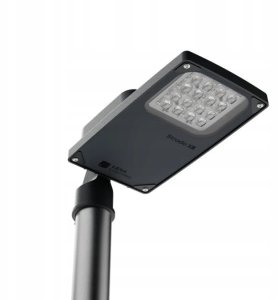 Lena Lighting Oprawa uliczna STRADO LED XS BASIC 7550lm 740 RM7 IP66 IK10 II kl. (50W) March ON-OFF 784538 2