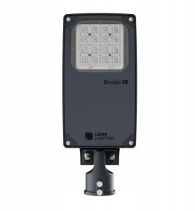 Lena Lighting Oprawa uliczna STRADO LED XS BASIC 7550lm 740 RM7 IP66 IK10 II kl. (50W) March ON-OFF 784538 3