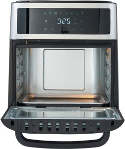 Frytkownica beztłuszczowa Adler AIR FRYER XXL 13L Frytkownica Beztłuszczowa Piekarnik 2500W LED 8w1 Adler 10