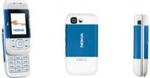 Telefon komórkowy Nokia 5200 BLUE plus SHH3201 2