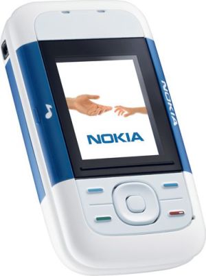 Telefon komórkowy Nokia 5200 BLUE plus SHH3201 4