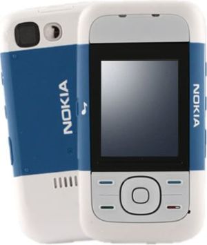 Telefon komórkowy Nokia 5200 BLUE plus SHH3201 5