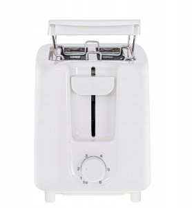 Toster Adler Toster elektryczny opiekacz do tostów ruszt do bułek tacka 900W 6