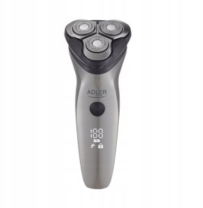 Adler Adler Golarka elektryczna bezprzewodowa Trymer do brody | LED | USB | IPX7 2