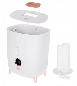 Nawilżacz powietrza Adler AD 7972 Nawilżacz ultradźwiękowy LED dyfuzor nawilżacz powietrza 4