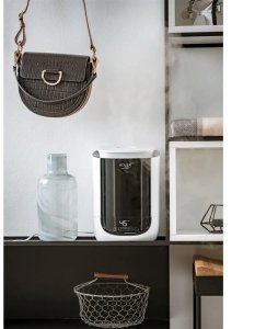 Nawilżacz powietrza Adler Nawilżacz powietrza Ultradźwiękowy 4,6L aromaterapia Timer Higrometr Adler 11