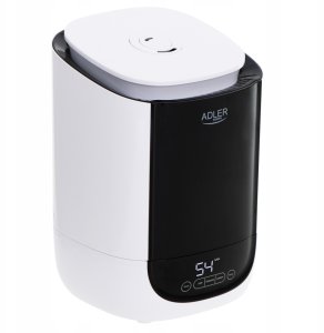 Nawilżacz powietrza Adler Nawilżacz powietrza Ultradźwiękowy 4,6L aromaterapia Timer Higrometr Adler 2