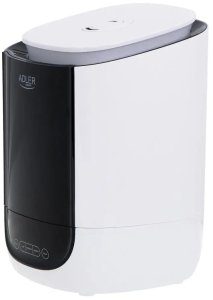 Nawilżacz powietrza Adler Nawilżacz powietrza Ultradźwiękowy 4,6L aromaterapia Timer Higrometr Adler 4
