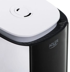 Nawilżacz powietrza Adler Nawilżacz powietrza Ultradźwiękowy 4,6L aromaterapia Timer Higrometr Adler 5