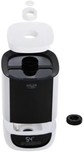 Nawilżacz powietrza Adler Nawilżacz powietrza Ultradźwiękowy 4,6L aromaterapia Timer Higrometr Adler 6