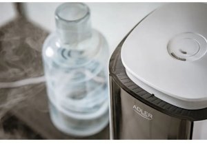 Nawilżacz powietrza Adler Nawilżacz powietrza Ultradźwiękowy 4,6L aromaterapia Timer Higrometr Adler 8