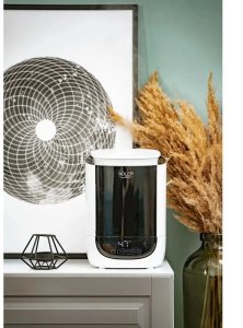 Nawilżacz powietrza Adler Nawilżacz powietrza Ultradźwiękowy 4,6L aromaterapia Timer Higrometr Adler 10