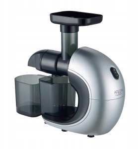 Wyciskarka wolnoobrotowa Adler Adler Wyciskarka wolnoobrotowa sokowirówka- ślimakowy mechanizm tłoczący 2