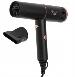 Suszarka Adler Suszarka do włosów 1400W jonizacja zimny nawiew 3