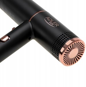 Suszarka Adler Suszarka do włosów 1400W jonizacja zimny nawiew 6