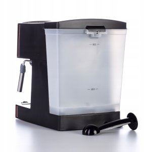 Ekspres ciśnieniowy Adler Ekspres do kawy Ciśnieniowy Kolbowy Miedziany Adler + Spieniacz mleka 11