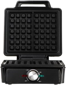 Gofrownica Adler GOFROWNICA 2000W XXL 2 Duże Gofry Regulacja Temperatury NON-STICK Mocna 12