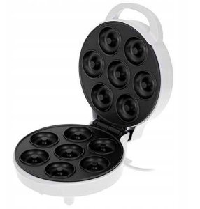 Adler Wypiekacz opiekacz do pączków 5cm donut 1500W nieprzywierająca powłoka 9