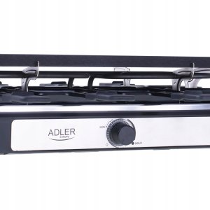 Grill elektryczny duży XL mocny raclette 1400W 8 osób - 17496853727 6