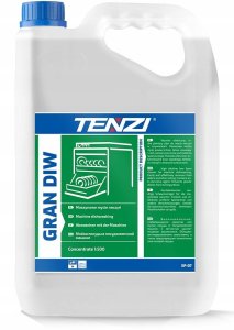 Tenzi Płyn do mycia naczyń w zmywarkach TENZI, Gran Diw, 5l 3