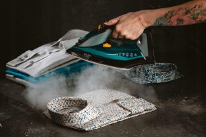 Żelazko Adler Żelazko parowe ceramiczne samoczyszczące 3000W ANTI-CALC ANTI-DRIP STRAŻAK 13