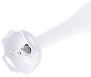 Blender Adler Blender ręczny 300W stal nierdzewna ergonomiczny uchwyt Adler AD 4622 BIAŁY 12