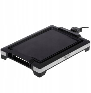 Grill elektryczny stołowy duży mocny 3000W 240 stopni - 17496853104 4