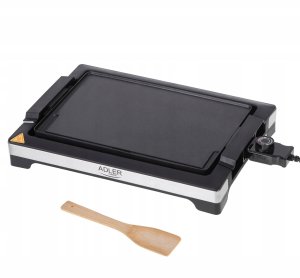 Grill elektryczny stołowy duży mocny 3000W 240 stopni - 17496853104 7