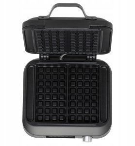 Gofrownica Adler Gofrownica 2200W XXL z Regulacją Zarumienienia Timer na 2 Gofry Duża MOCNA 3