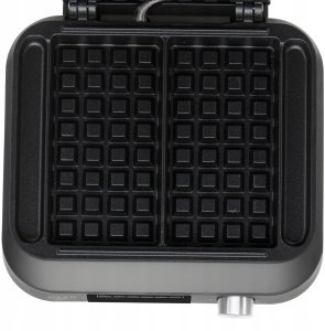 Gofrownica Adler Gofrownica 2200W XXL z Regulacją Zarumienienia Timer na 2 Gofry Duża MOCNA 4