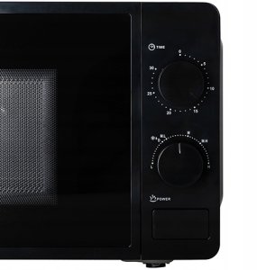 Kuchenka mikrofalowa Adler Kuchenka mikrofalowa 20L 700W Adler AD 6206 Talerz 24,5cm Programator czas 8