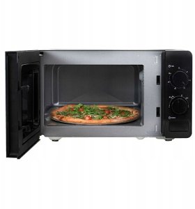 Kuchenka mikrofalowa Adler Kuchenka mikrofalowa 20L 700W Adler AD 6206 Talerz 24,5cm Programator czas 9