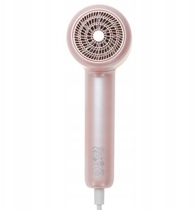 Suszarka Adler Adler Suszarka do włosów Róż 1800W Jonizacja +Chłodny nadmuch +Koncentartor 4