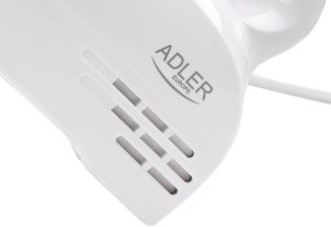 Mikser Adler Mikser ręczny robot kuchenny 300W turbo 5 prędkości szary 6