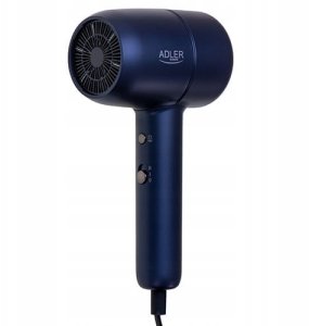 Suszarka Adler Adler Suszarka do włosów 1800W Jonizacja + Chłodny nadmuch + Koncentartor 2