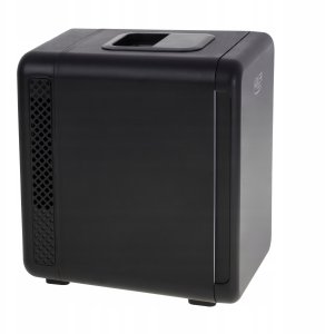 Adler Mała Przenośna Mini Lodówka Turystyczna 4L 12V 230V z funkcją grzania 3