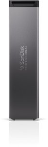 Dysk zewnętrzny SSD SanDisk SANDISK PROFESSIONAL DYSK SSD PRO-BLADE Mag 1TB 2