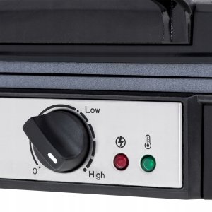 Gofrownica Adler Gofrownica ADLER AD 3049 1800W Na 4 gofry Nieprzywierająca 1800W Mocna 3