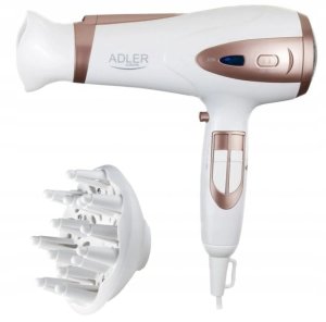 Suszarka Adler Suszarka do włosów ADLER AD 2248 2200W + dyfuzor Z funkcją jonizacji 13