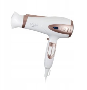 Suszarka Adler Suszarka do włosów ADLER AD 2248 2200W + dyfuzor Z funkcją jonizacji 2