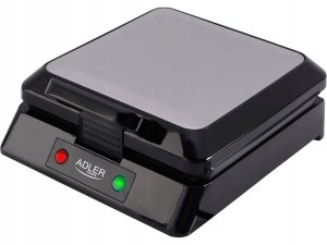 Gofrownica Adler Gofrownica ADLER 3036 Mocna 1500W Duża na 4 Gofry 6