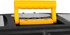 KELTIN Skrzynka narzędziowa z organizerami plastikowa 19" (6) 9